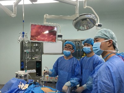 雅安仁康醫院腹腔鏡膽囊切除術