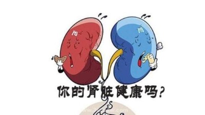 關愛腎健康 正確防治尿毒癥